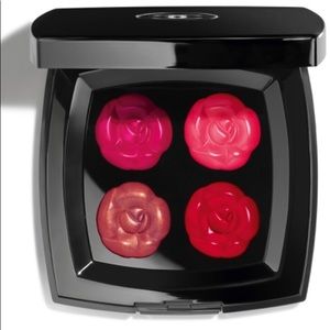 Chanel camélias d’eau lip palette